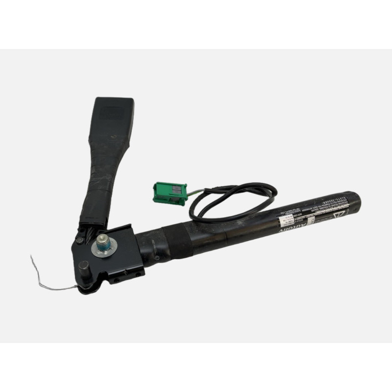 Pretensionneur de ceinture avant droit OPEL CORSA D Photo n°6