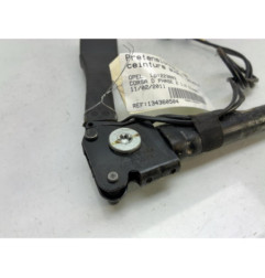 Pretensionneur de ceinture avant gauche OPEL CORSA D