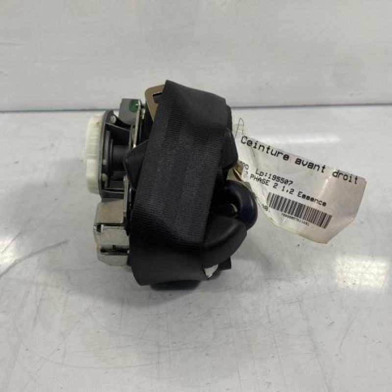 Pretensionneur de ceinture avant droit FORD KA 2 Photo n°2
