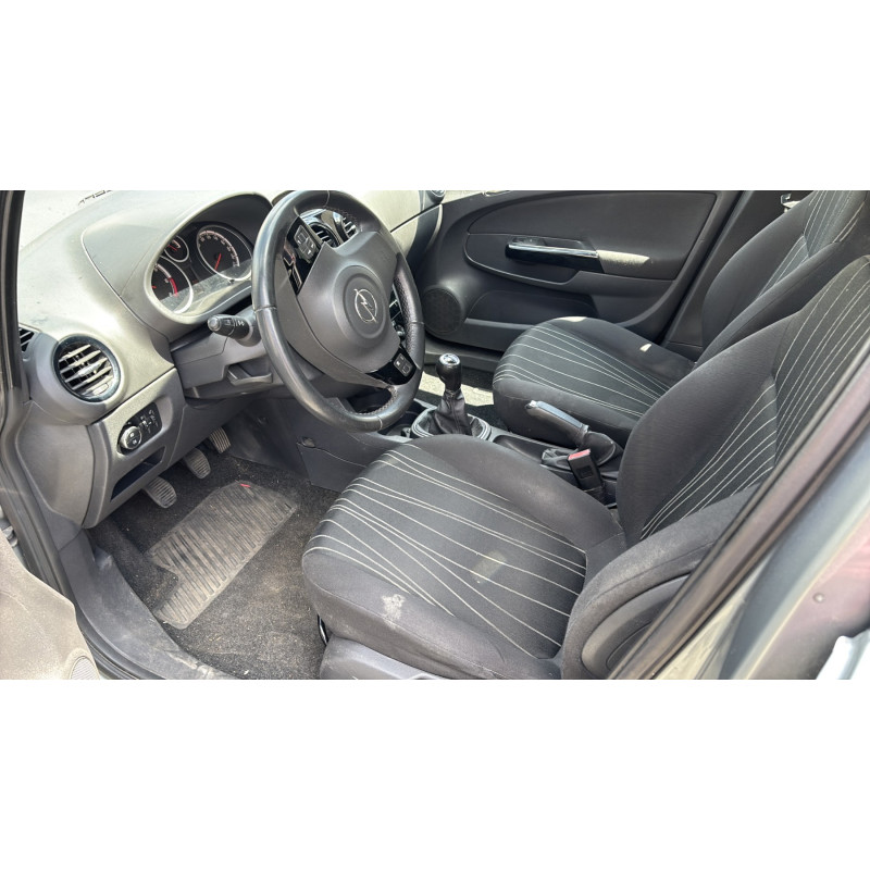 Serrure arriere droit OPEL CORSA D Photo n°5