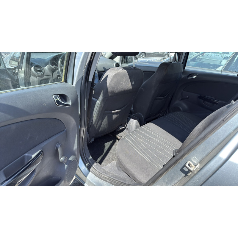 Serrure arriere droit OPEL CORSA D Photo n°18
