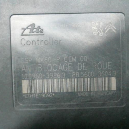 Bloc ABS (freins anti-blocage) CITROEN DS3