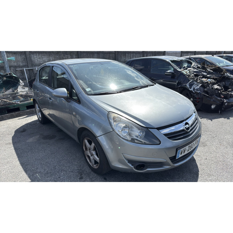 Berceau avant OPEL CORSA D Photo n°13