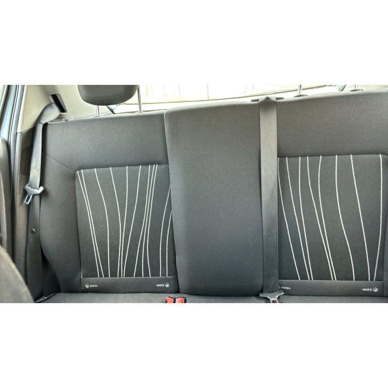 Poignee porte avant gauche OPEL CORSA D Photo n°7
