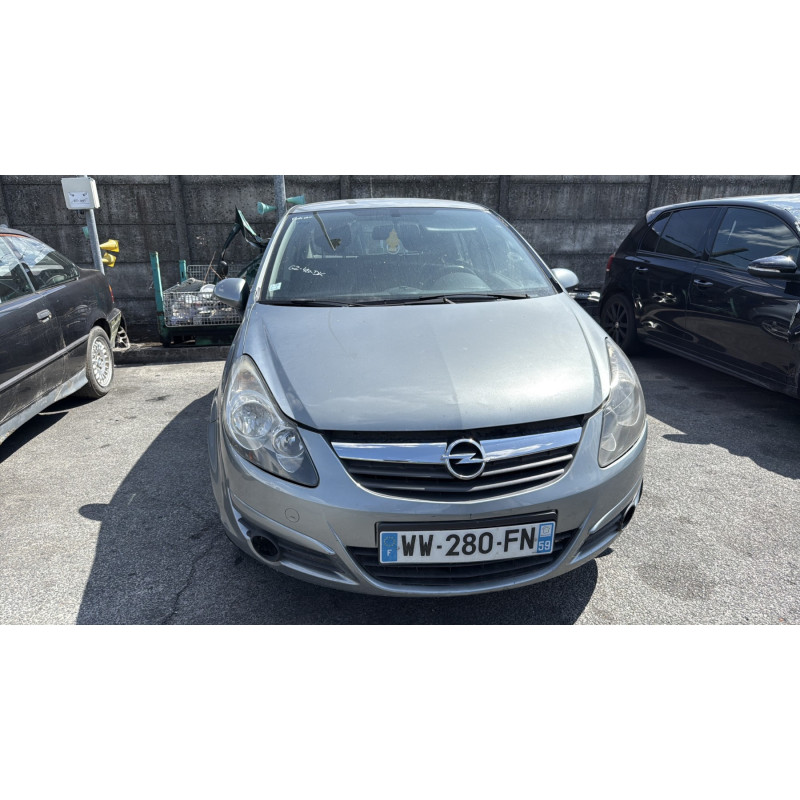 Cardan droit (transmission) OPEL CORSA D Photo n°17