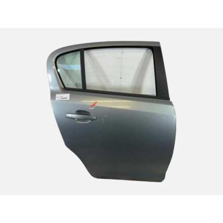 Porte arriere droit OPEL CORSA D Photo n°1