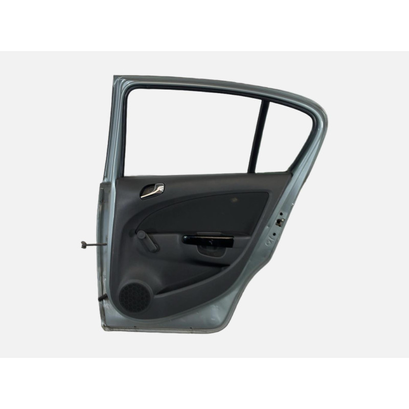 Porte arriere droit OPEL CORSA D Photo n°4