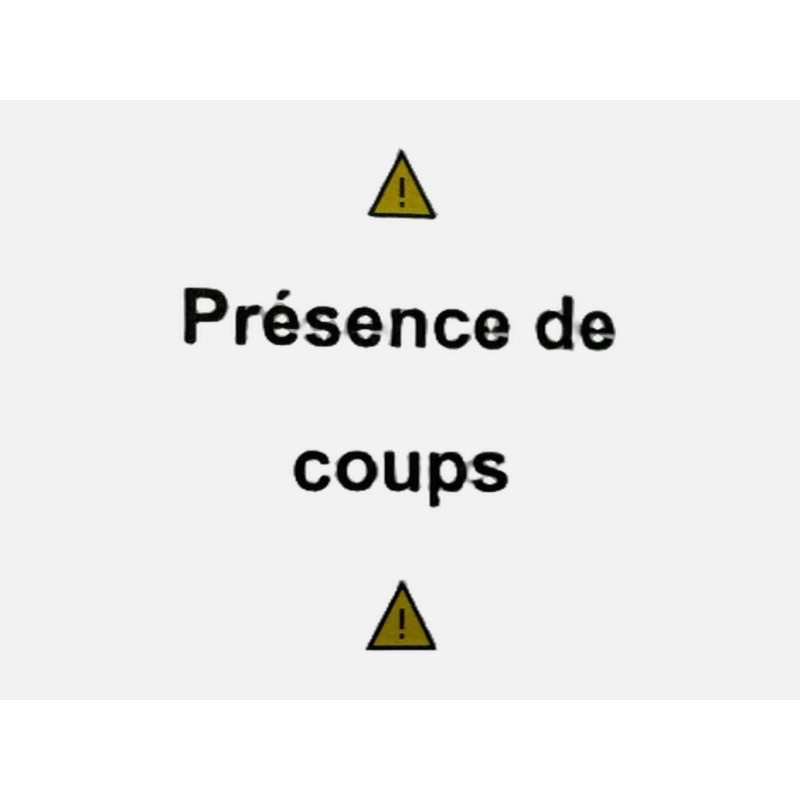 Porte arriere droit OPEL CORSA D Photo n°5