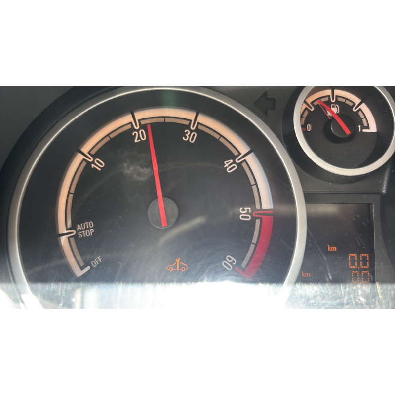 Debitmetre OPEL CORSA D Photo n°12