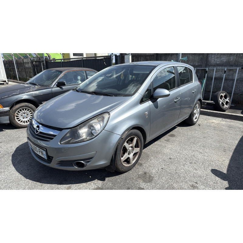 Debitmetre OPEL CORSA D Photo n°20