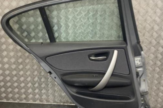 Porte arriere gauche BMW SERIE 1 E87
