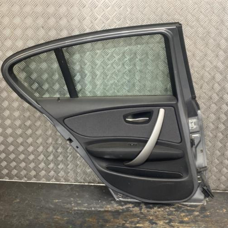 Porte arriere gauche BMW SERIE 1 E87 Photo n°3