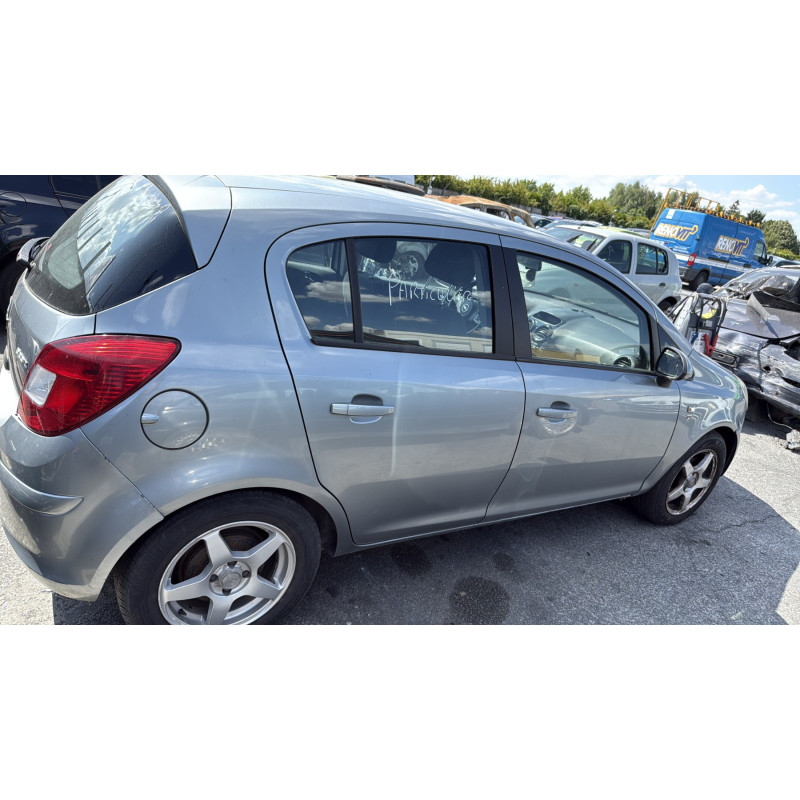 Etrier avant gauche (freinage) OPEL CORSA D Photo n°16