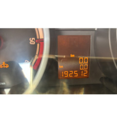 Levier de vitesses OPEL CORSA D