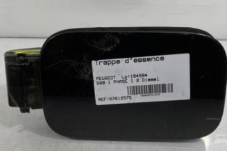 Trappe d'essence PEUGEOT 508 1 Photo n°1