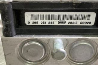 Bloc ABS (freins anti-blocage) PEUGEOT 508 1