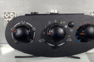 Commande chauffage RENAULT TWINGO 3 Photo n°1