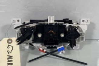 Commande chauffage RENAULT TWINGO 3