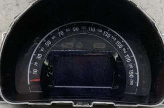 Compteur RENAULT TWINGO 3 Photo n°1
