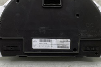 Compteur RENAULT TWINGO 3
