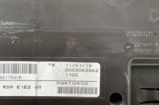 Compteur RENAULT TWINGO 3