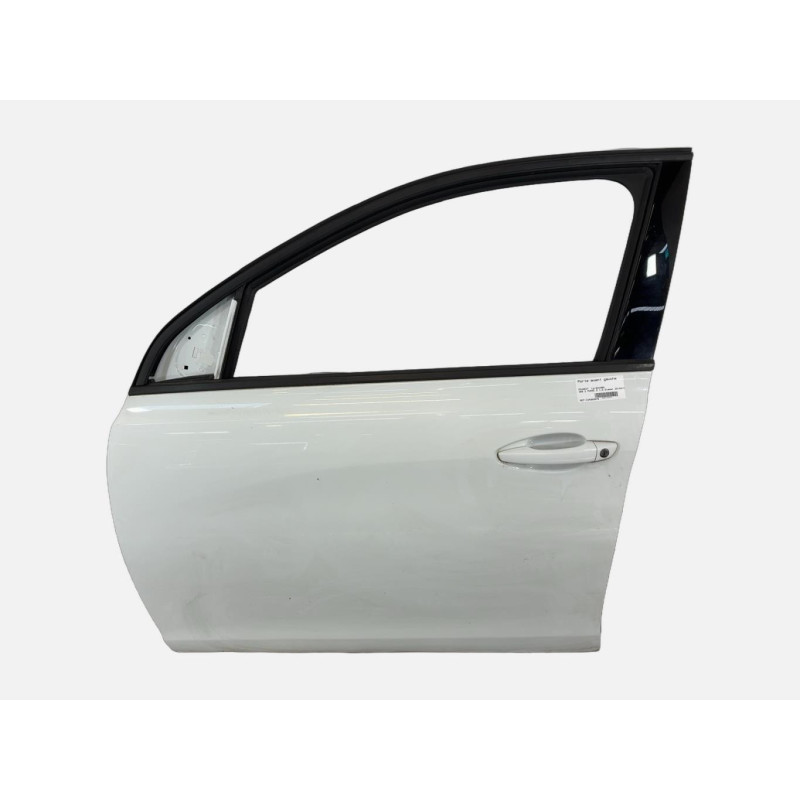 Porte avant gauche PEUGEOT 308 2 Photo n°1