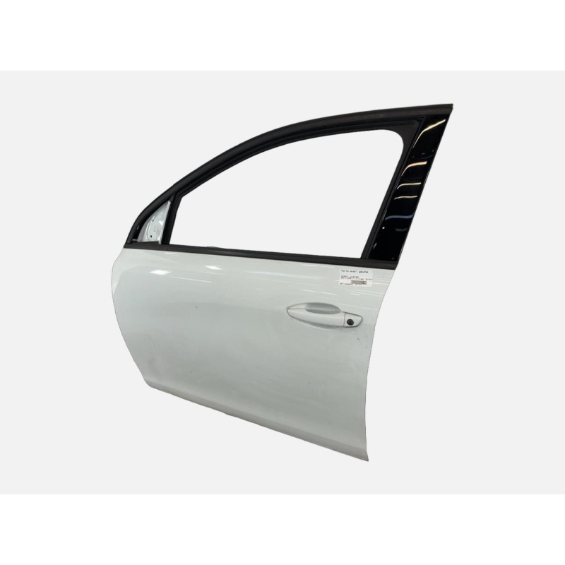 Porte avant gauche PEUGEOT 308 2 Photo n°3