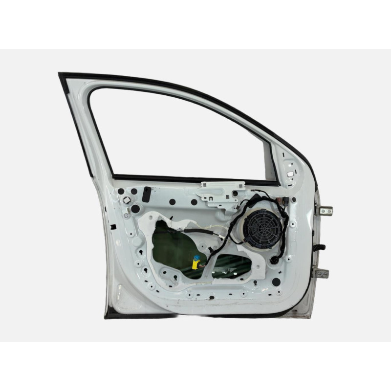 Porte avant gauche PEUGEOT 308 2 Photo n°4