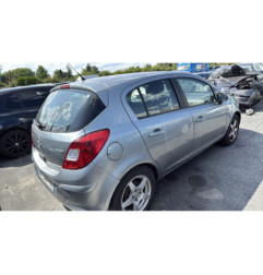 Air bag rideau gauche OPEL CORSA D