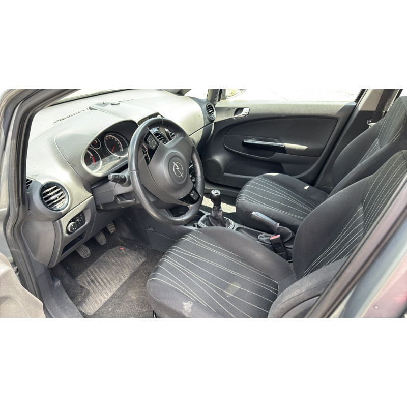 Arret de porte avant gauche OPEL CORSA D Photo n°6