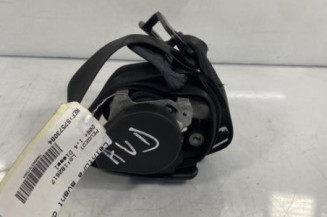 Pretensionneur de ceinture avant droit PEUGEOT 206+ Photo n°1