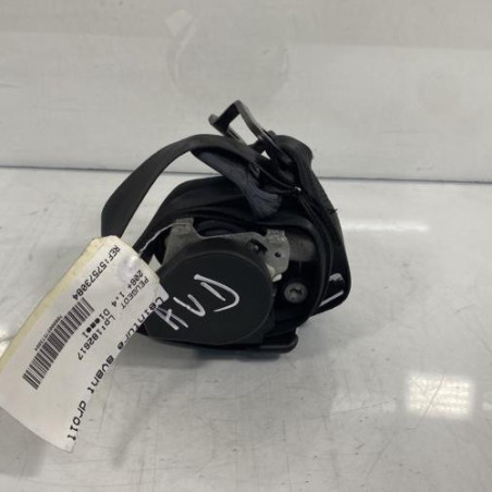 Pretensionneur de ceinture avant droit PEUGEOT 206+ Photo n°1