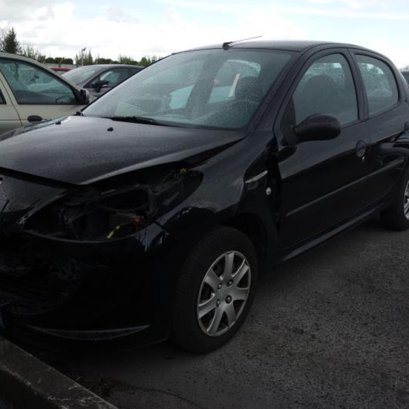Pretensionneur de ceinture avant droit PEUGEOT 206+ Photo n°4
