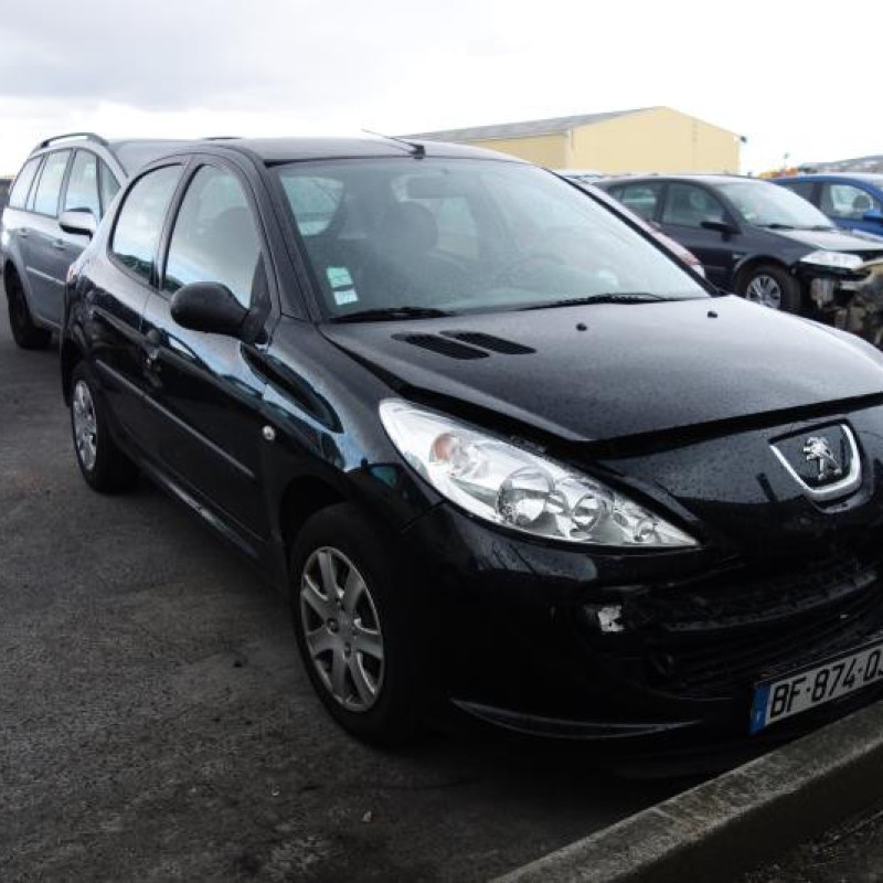Pretensionneur de ceinture avant droit PEUGEOT 206+ Photo n°5