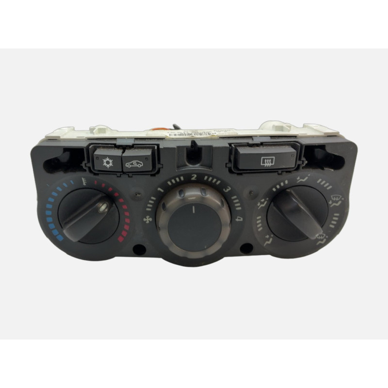 Commande chauffage OPEL CORSA D Photo n°1