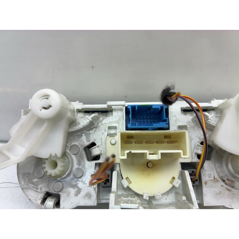 Commande chauffage OPEL CORSA D Photo n°3