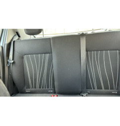Poignee interieur arriere droit OPEL CORSA D