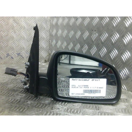 Retroviseur droit OPEL MERIVA A Photo n°1
