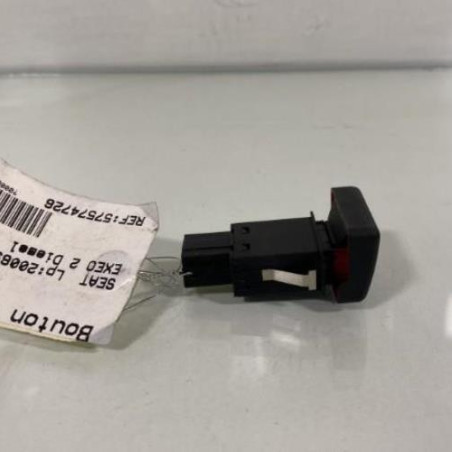 Bouton de warning SEAT EXEO