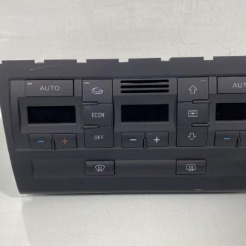 Commande chauffage SEAT EXEO Photo n°1