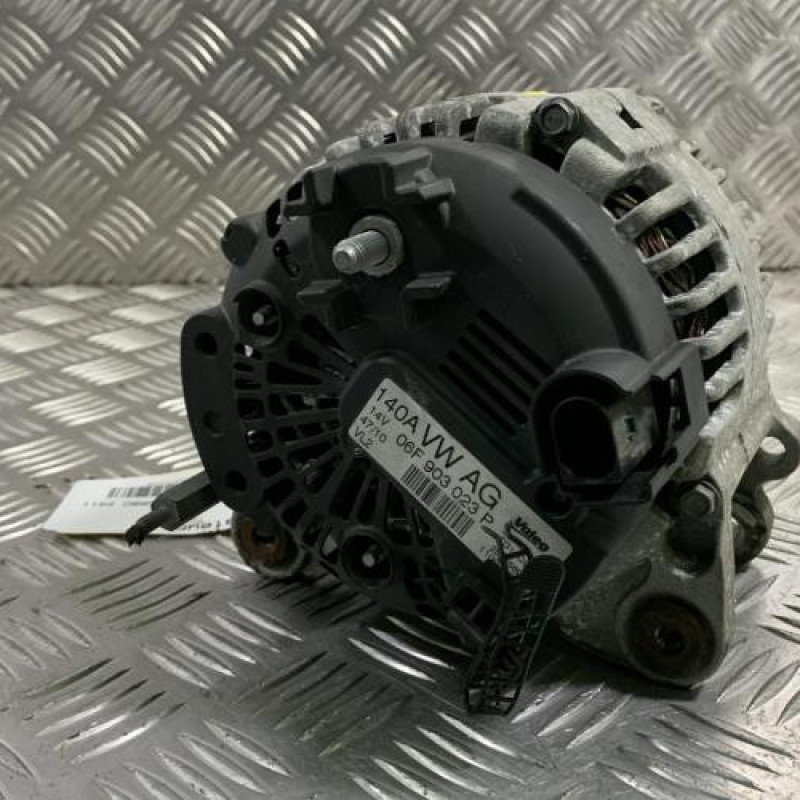 Alternateur SEAT EXEO Photo n°3
