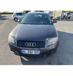 AUDI A3 2 SPORTBACK PHASE 1 1.9 TDI - 8V TURBO Photo n°1