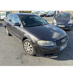AUDI A3 2 SPORTBACK PHASE 1 1.9 TDI - 8V TURBO