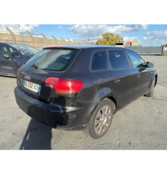 AUDI A3 2 SPORTBACK PHASE 1 1.9 TDI - 8V TURBO