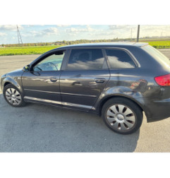 AUDI A3 2 SPORTBACK PHASE 1 1.9 TDI - 8V TURBO