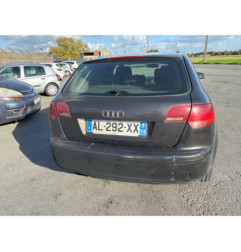 AUDI A3 2 SPORTBACK PHASE 1 1.9 TDI - 8V TURBO