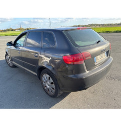 AUDI A3 2 SPORTBACK PHASE 1 1.9 TDI - 8V TURBO