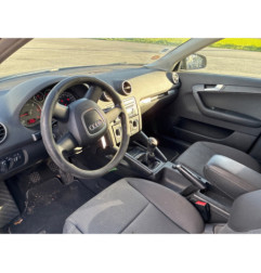 AUDI A3 2 SPORTBACK PHASE 1 1.9 TDI - 8V TURBO