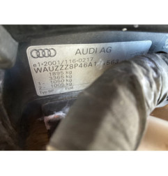AUDI A3 2 SPORTBACK PHASE 1 1.9 TDI - 8V TURBO