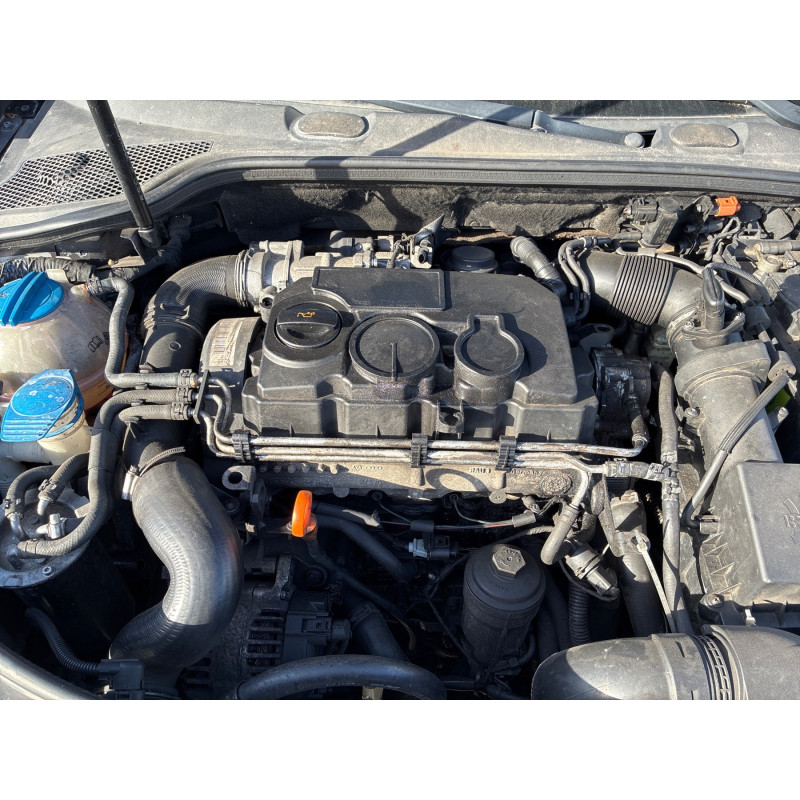 AUDI A3 2 SPORTBACK PHASE 1 1.9 TDI - 8V TURBO Photo n°16